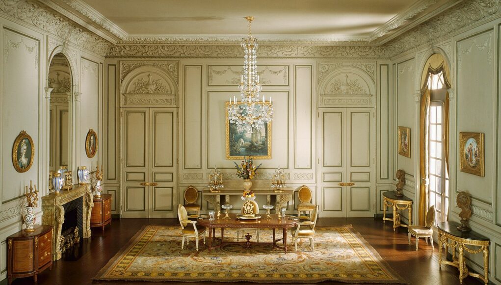 Louis XV Furniture — The Intimate Architecture of Pleasure