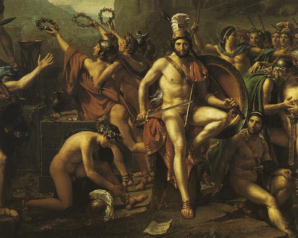 A career that spanned several pontificates, Jacques Louis David(1748-1825) was the superlative artist of French Neoclassicism and the most politically influential artist of his time.