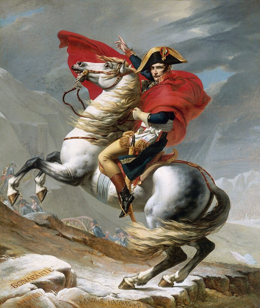 A career that spanned several pontificates, Jacques Louis David(1748-1825) was the superlative artist of French Neoclassicism and the most politically influential artist of his time.