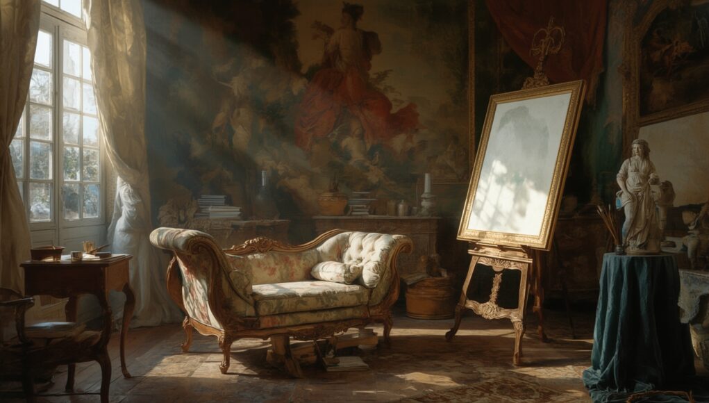 The Moment Bedrooms Became Private: The Hidden Story of Louis XV Interiors