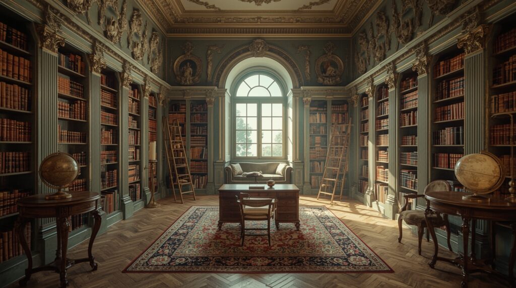 Relief followed the death of Louis XIV in 1715; France breathed again. Not collapse, but release. Architecture, once rigid under Versailles’ weight, began to shift. Its straight-lined gardens, symmetrical lies, and staged order had long served power’s image. Buildings spoke through layout - control first, living second. Spaces performed rather than sheltered.