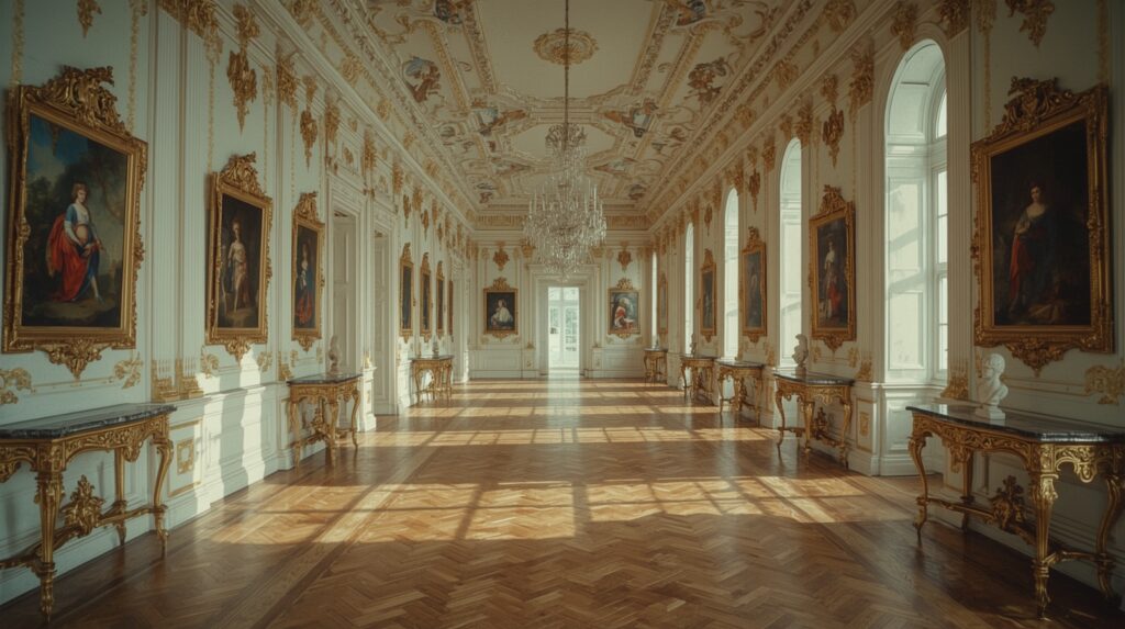 The Day Power Softened: Louis XV Interior Design and the Political Origins of Rococo Comfort