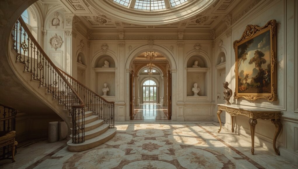 The Day Power Softened: Louis XV Interior Design and the Political Origins of Rococo Comfort