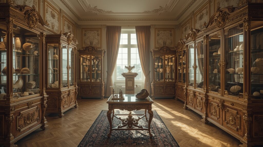 Relief followed the death of Louis XIV in 1715; France breathed again. Not collapse, but release. Architecture, once rigid under Versailles’ weight, began to shift. Its straight-lined gardens, symmetrical lies, and staged order had long served power’s image. Buildings spoke through layout - control first, living second. Spaces performed rather than sheltered.