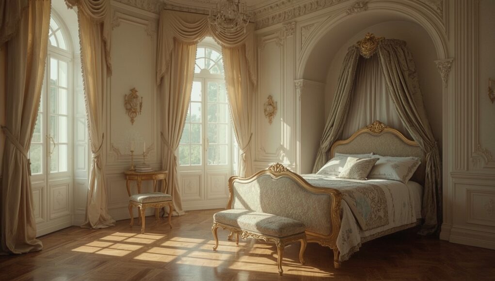 Louis XV Bedroom Furniture Guide: Beds, Nightstands and Dressing Tables Explained