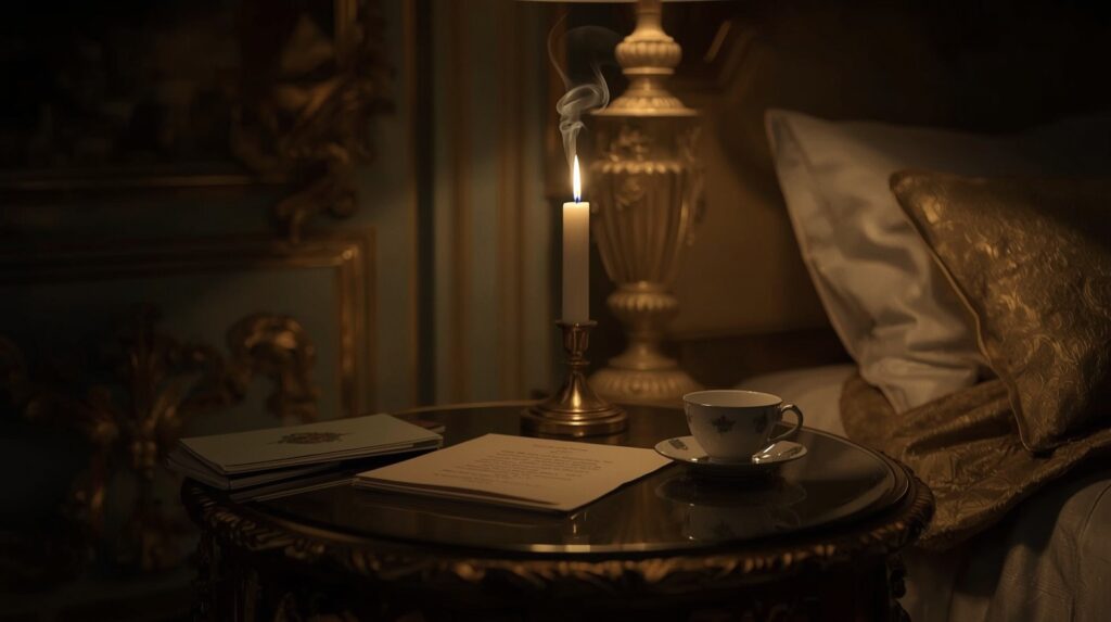 Built for display, the 1700s bedchamber began life far from secluded. At Versailles under Louis XIV, it thrived as spectacle - a stage where morning routines and nightly rest transformed into acts of power.