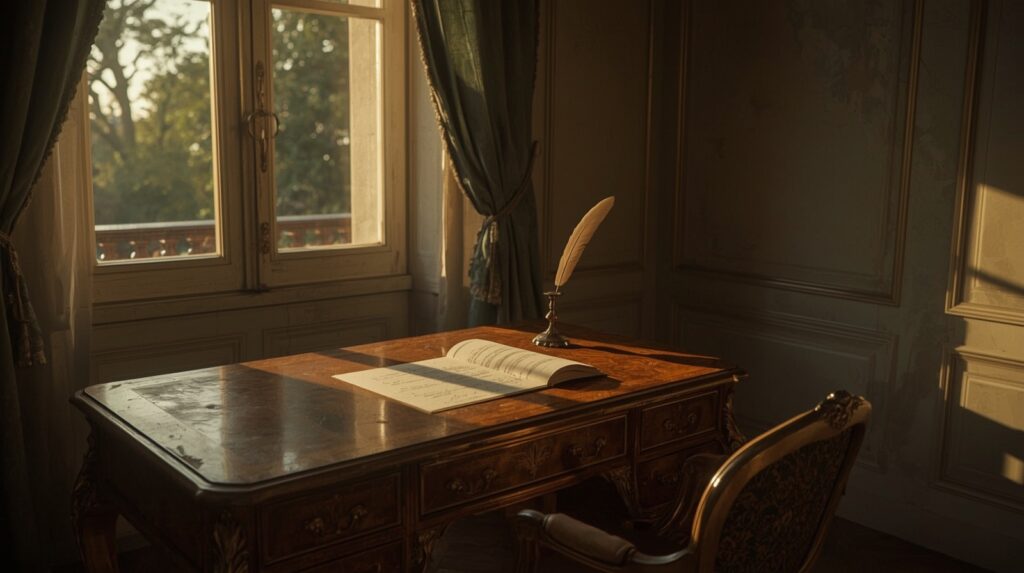 Built for display, the 1700s bedchamber began life far from secluded. At Versailles under Louis XIV, it thrived as spectacle - a stage where morning routines and nightly rest transformed into acts of power.