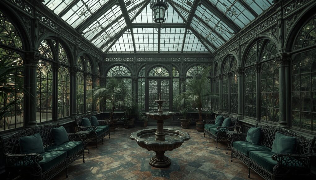 Victorian Gothic Design: Why Embracing Darkness Brings True Comfort