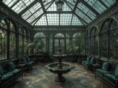 Victorian Gothic Design: Why Embracing Darkness Brings True Comfort Victorian Gothic Design: Why Embracing Darkness Brings True Comfort