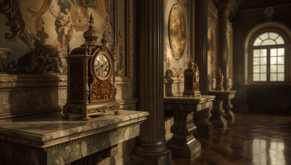 How to Spot Real Louis XV Furniture: Spotting Authentic vs. Reproductions