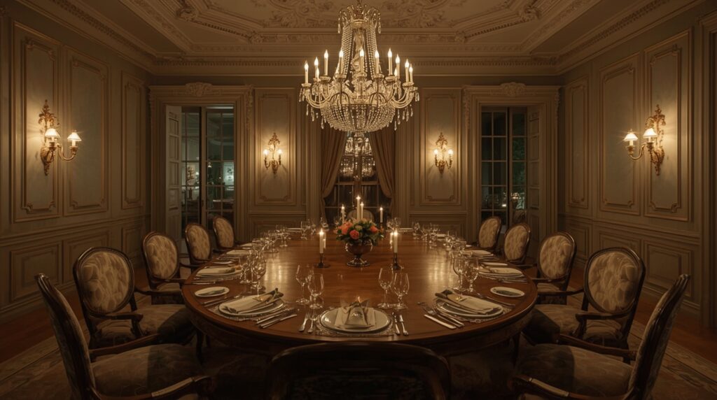 To understand italian baroque interior design, one must first understand its audience. The Church no longer spoke to a unified medieval society. It spoke to skeptics, doubters, and the newly educated urban population. Conviction had to move from doctrine to sensation.