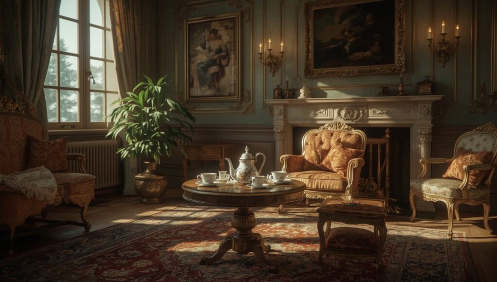 Italian Baroque Interior Design — The Architecture of PersuasionItalian Baroque Interior Design — The Architecture of Persuasion