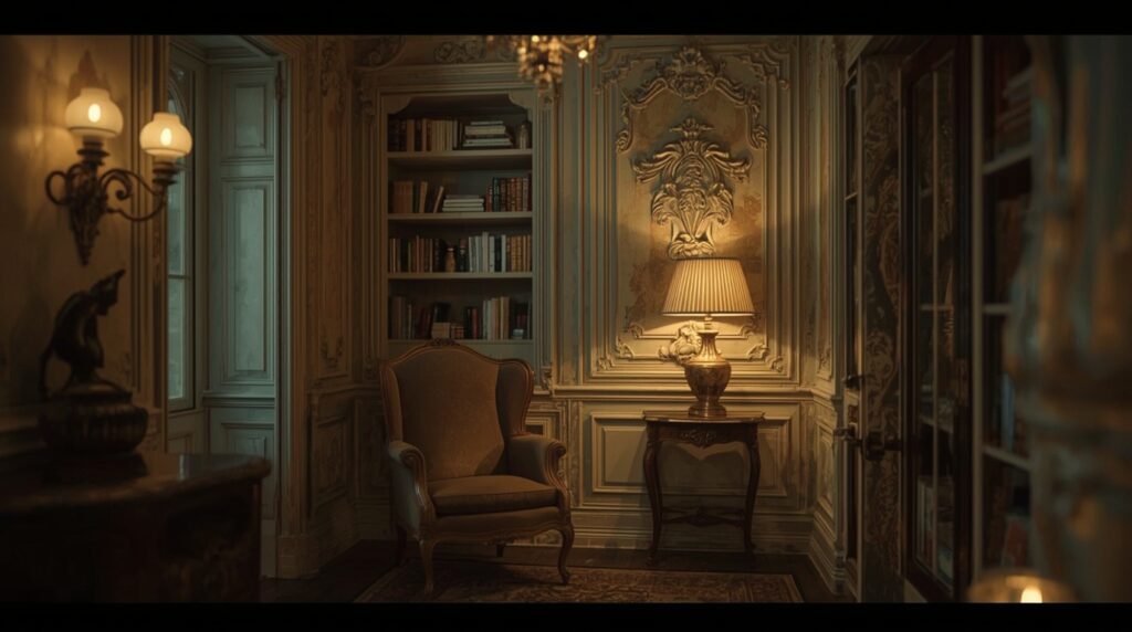 To understand italian baroque interior design, one must first understand its audience. The Church no longer spoke to a unified medieval society. It spoke to skeptics, doubters, and the newly educated urban population. Conviction had to move from doctrine to sensation.