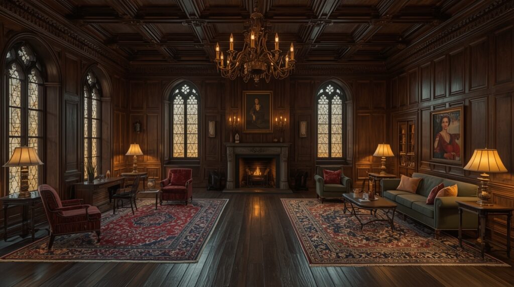 Clarity often seems guaranteed by a house. With windows stretching sightlines, lighter wall colors, also reduced clutter guiding movement - routine slips smoothly inside such rooms.