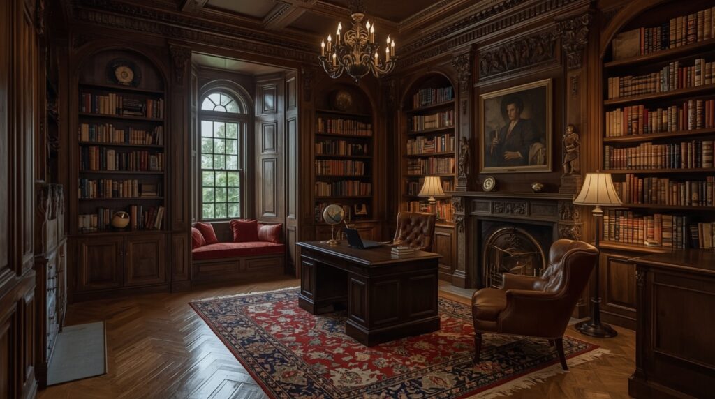 Clarity often seems guaranteed by a house. With windows stretching sightlines, lighter wall colors, also reduced clutter guiding movement - routine slips smoothly inside such rooms.