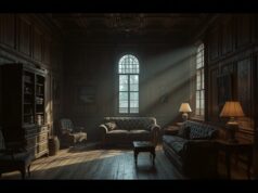 Gothic Style Home Interior: Why Darkness Became Comfort? Gothic Style Home Interior: Why Darkness Became Comfort?