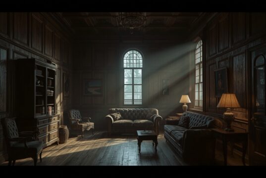 Gothic Style Home Interior: Why Darkness Became Comfort? Gothic Style Home Interior: Why Darkness Became Comfort?