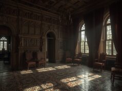 Old Gothic Victorian House Interior: Memory, Morality, And The Domestic Theater Of The Nineteenth Century Old gothic victorian house interior: memory, morality, and the domestic theater of the nineteenth century