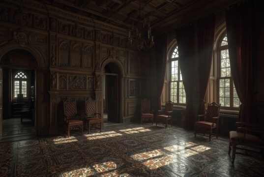 Old Gothic Victorian House Interior: Memory, Morality, And The Domestic Theater Of The Nineteenth Century Old gothic victorian house interior: memory, morality, and the domestic theater of the nineteenth century