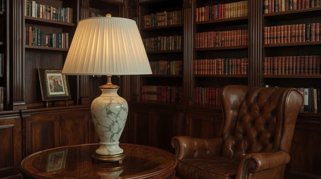 Lucid Realism artistic portrait photography of Antique marble 0 - Grand Boudoir Antique lamp restoration generally falls into three categories:Electrical repairs — rewiring, replacing switches and sockets to be up to date with current safety standards.