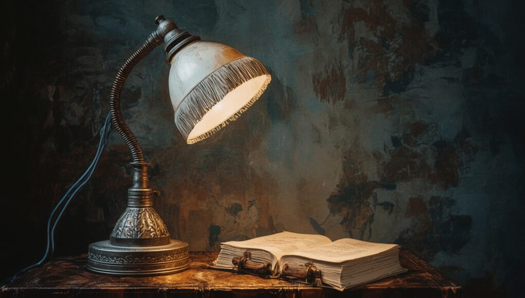 Why Vintage Industrial Table Lamps Are More Than Just Factory Decor