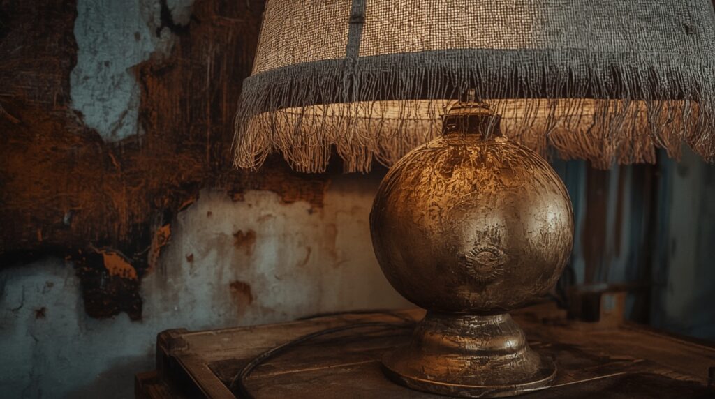 At first glance, vintage industrial table lamps look purely functional — metal shades, exposed hardware, visible joints, worn finishes. But beneath their utilitarian appearance lies a design movement shaped by early electrification, wartime manufacturing, and the rise of modern workspaces.