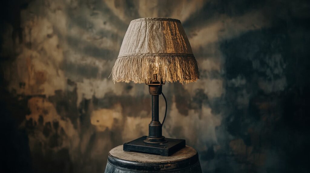At first glance, vintage industrial table lamps look purely functional — metal shades, exposed hardware, visible joints, worn finishes. But beneath their utilitarian appearance lies a design movement shaped by early electrification, wartime manufacturing, and the rise of modern workspaces.