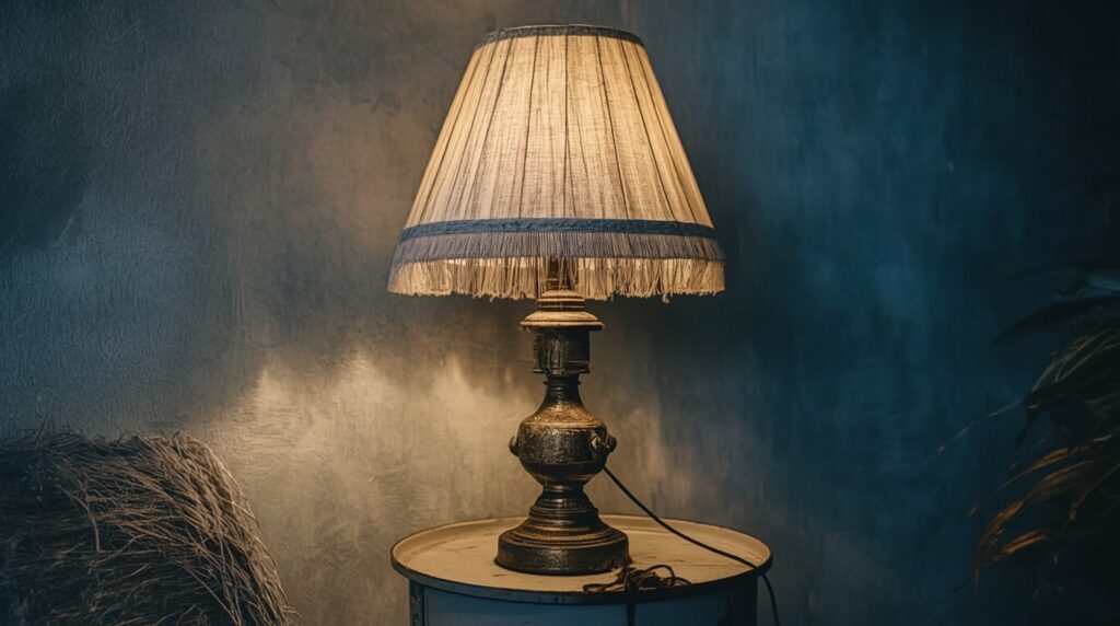 At first glance, vintage industrial table lamps look purely functional — metal shades, exposed hardware, visible joints, worn finishes. But beneath their utilitarian appearance lies a design movement shaped by early electrification, wartime manufacturing, and the rise of modern workspaces.