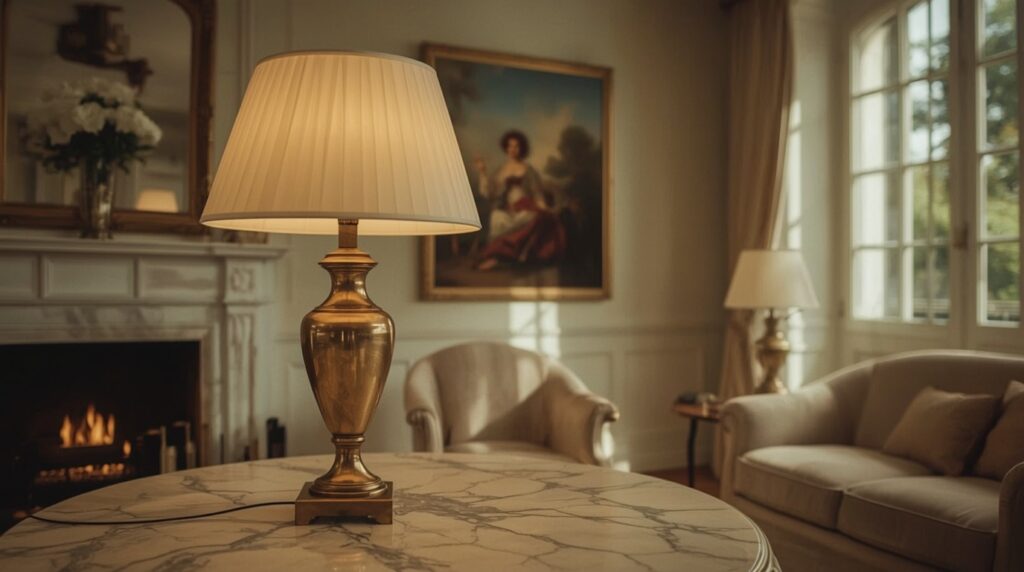 Lucid Realism artistic portrait photography of Ultrarealistic 0 2 - Grand Boudoir Antique Lamp Restoration: What Experts Want You to Know Before You Touch That Wiring