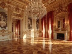 Classical Interiors Explained 17th–19th Century — The Power of Symmetry & Proportion Classical Interiors Explained 17th–19th Century — The Power of Symmetry & Proportion