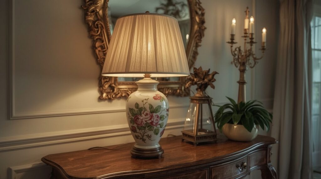 Lucid Realism high dynamic range HDR photography of Restored p 0 - Grand Boudoir Antique lamp restoration generally falls into three categories:Electrical repairs — rewiring, replacing switches and sockets to be up to date with current safety standards.