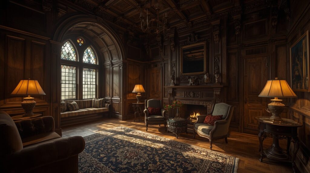 Lucid Realism high dynamic range HDR photography of Ultra real 0 1 - Grand Boudoir Home design today often aims at reducing work. Smooth finishes make upkeep easier, room arrangements clear paths through spaces, while brightness fills each area - leaving little hidden. Still, a different impulse runs parallel: wanting rooms that do not wipe out intricacy, yet frame it deliberately.