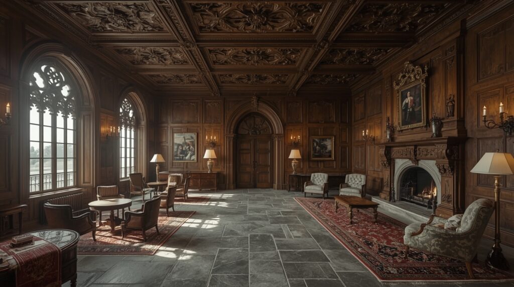 Lucid Realism high dynamic range HDR photography of Ultra real 0 2 - Grand Boudoir Home design today often aims at reducing work. Smooth finishes make upkeep easier, room arrangements clear paths through spaces, while brightness fills each area - leaving little hidden. Still, a different impulse runs parallel: wanting rooms that do not wipe out intricacy, yet frame it deliberately.