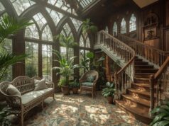 Gothic Victorian Style House: Architecture Designed To Slow The Mind Gothic Victorian Style House: Architecture Designed To Slow The Mind
