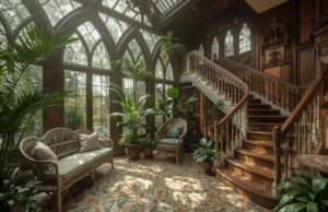 Gothic Victorian Style House: Architecture Designed To Slow The Mind Gothic Victorian Style House: Architecture Designed To Slow The Mind