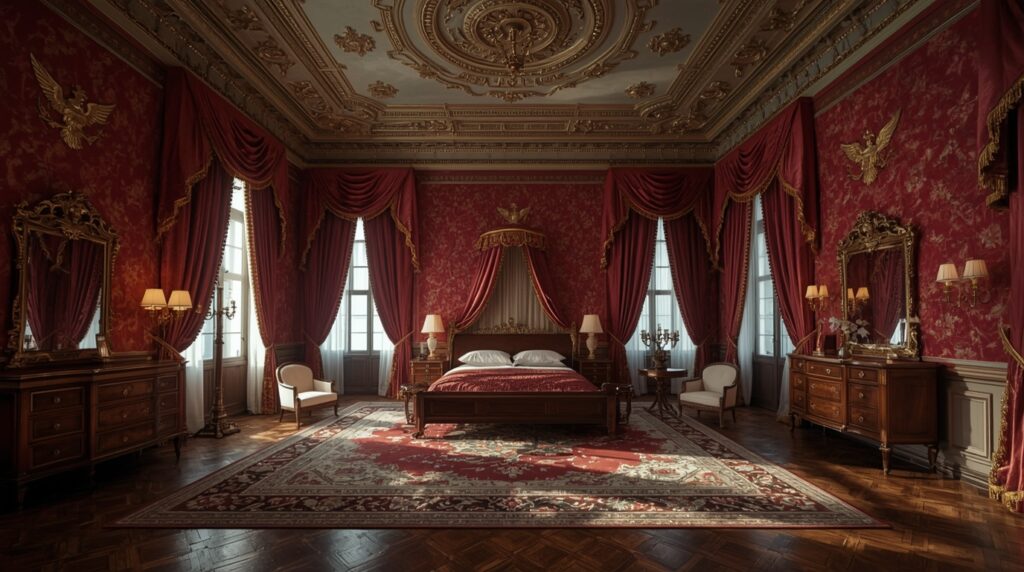 In studying the rococo interior design style we come to know one moment in history that embraces intelligence instead of law, comfort before formality, and bliss as a cultivated attribute. It is a pinnacle of good taste in the history of European residence, short lived but powerfully inspiring, an redefinition of how lightness can be experienced.