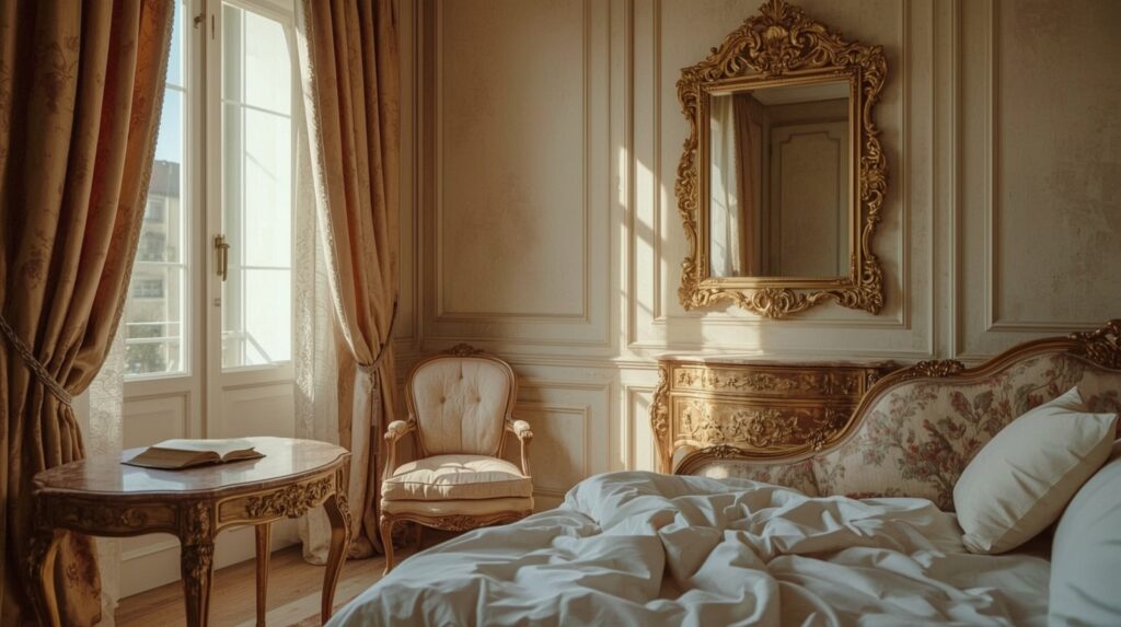 Around the time chairs were common, something shifted. Conversation started to matter more than order. The louis xv sofa showed up once that need grew clear.