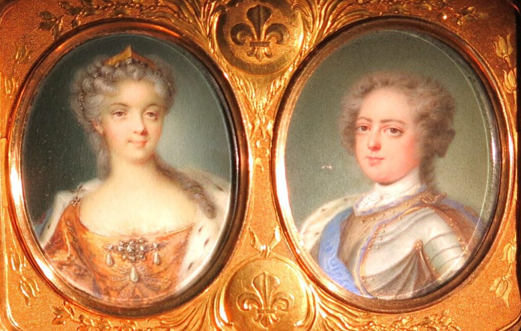 Louis XV: The Monarchy That Survived on Habit — and Collapsed on Reality