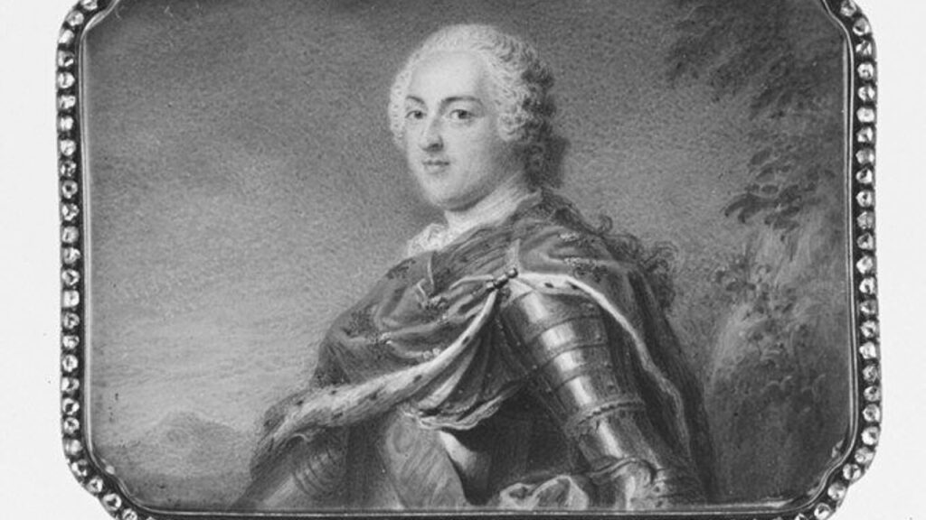 Louis XV: The Monarchy That Survived on Habit — and Collapsed on Reality