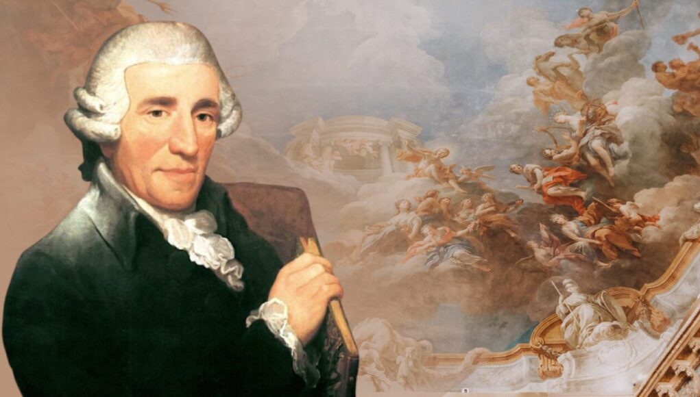 Joseph Haydn And The Architecture Of Order