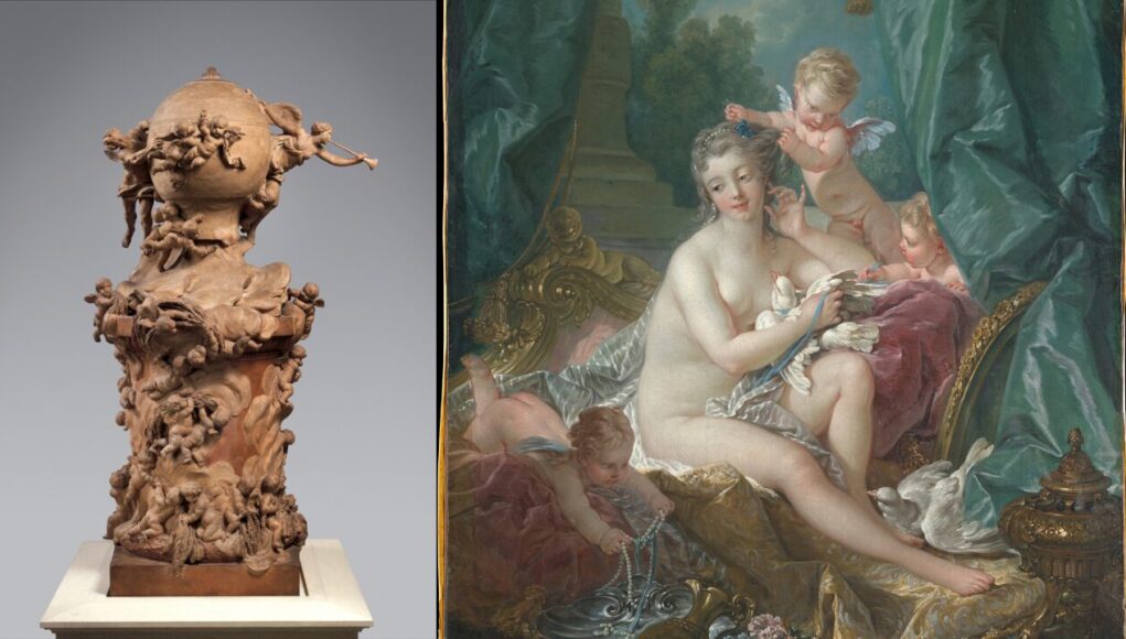 The Moment Rooms Began to Smile: Rococo Interior Design Style and the Art of Elegant Pleasure