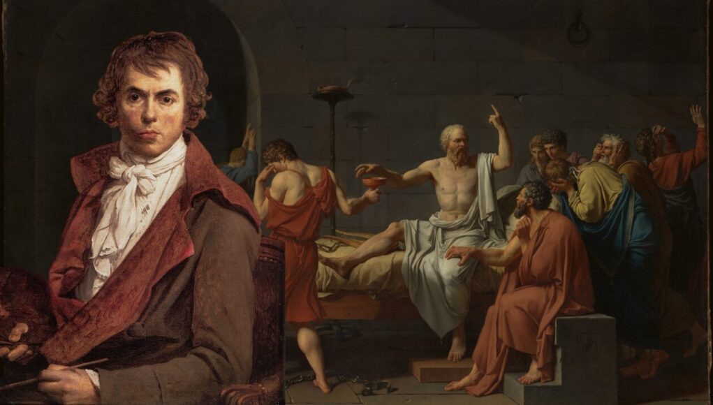 Jacques Louis David: The Painter Who Turned Revolution Into Power — And Power Into Immortality