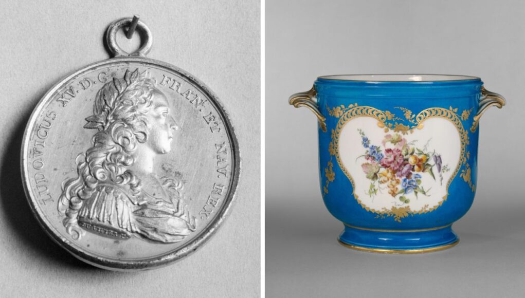 The Administrative Machine of Bourbon France