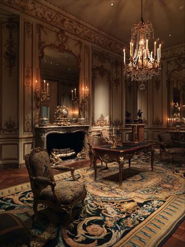 The Moment Rooms Began to Smile: Rococo Interior Design Style and the Art of Elegant Pleasure