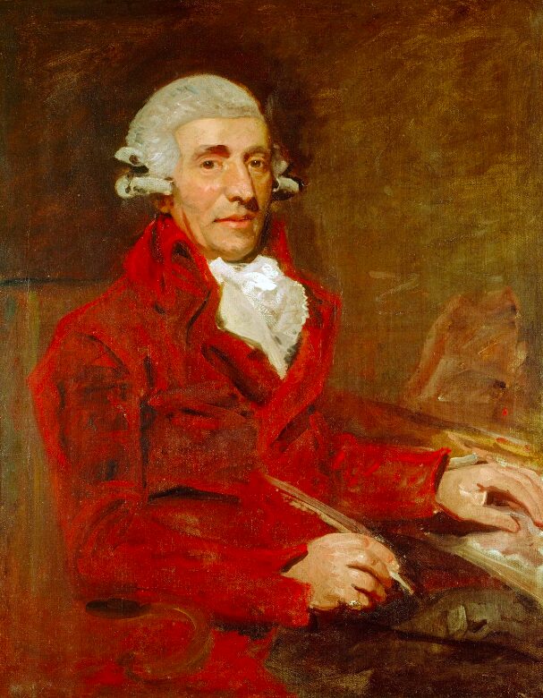 Joseph Haydn And The Architecture Of Order
