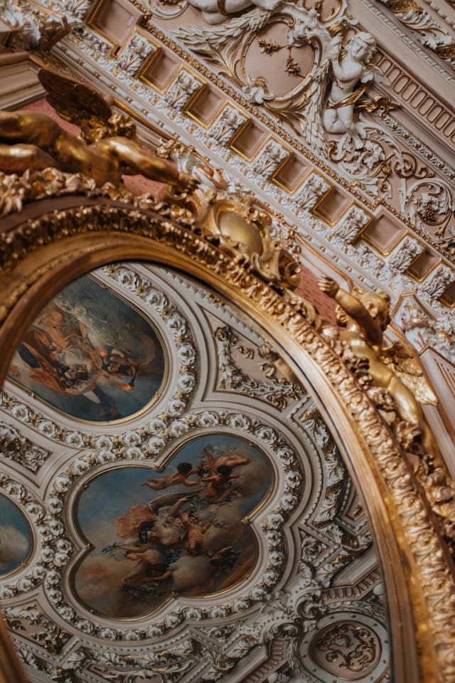 Created from this revelation was Joseph Haydn Creation, or in German Die Schopfung. Though often summarized as Haydn‘s creation, it is the convergence of religion, the Enlightenment humanist mentality, and theatrical magic. It is no more religious than an architectural drawing of life.