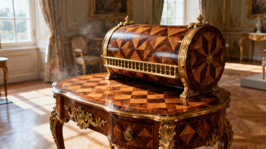How to Identify Real Louis XV Furniture (And Avoid Expensive Mistakes)