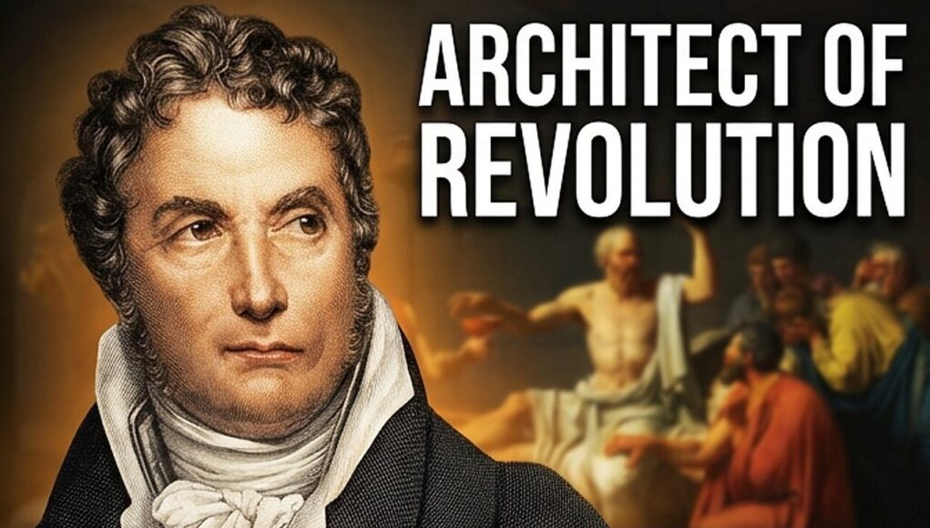 Jacques Louis David: Painting Power Itself