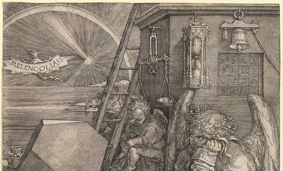 The Hidden Meaning Behind Albrecht Dürer’s Melencolia I—What Most Miss The Hidden Meaning Behind Albrecht Dürer’s Melencolia I—What Most Miss