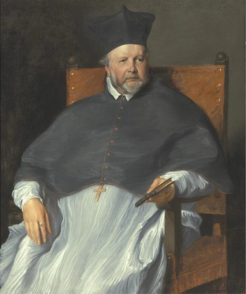 Portrait of Jan van Malderen